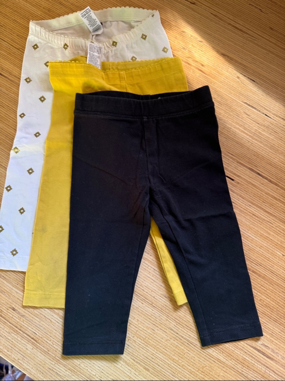 Tea & Crewcuts Leggings